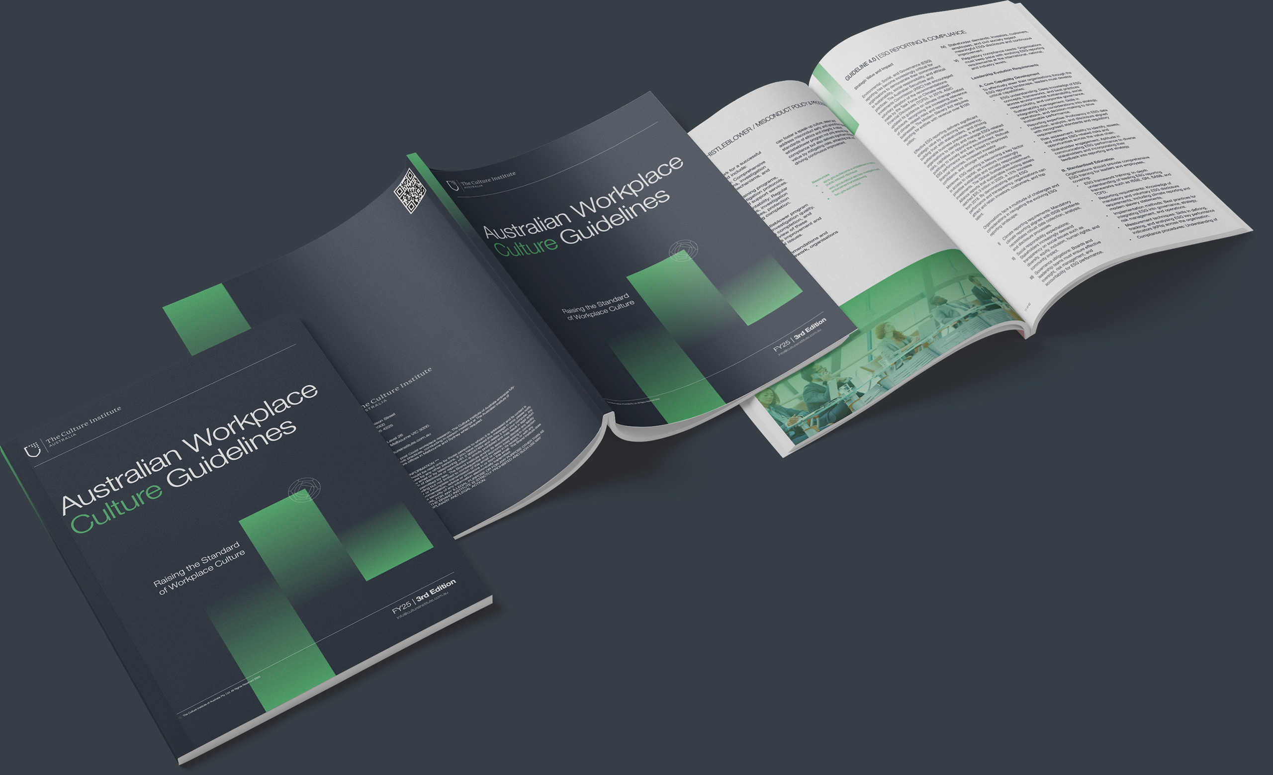 4. Executive Resources & Materials